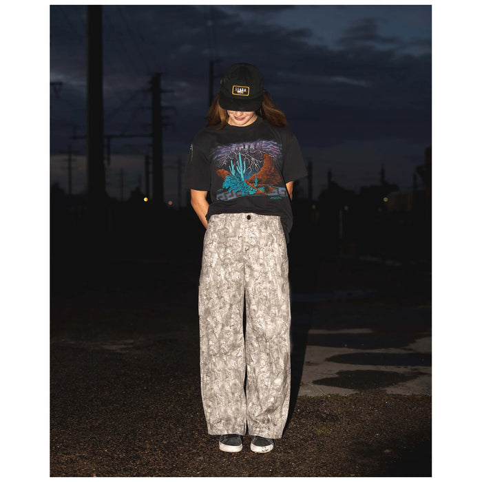 Ripton Superlite Wide Jeans - Women's Camo
