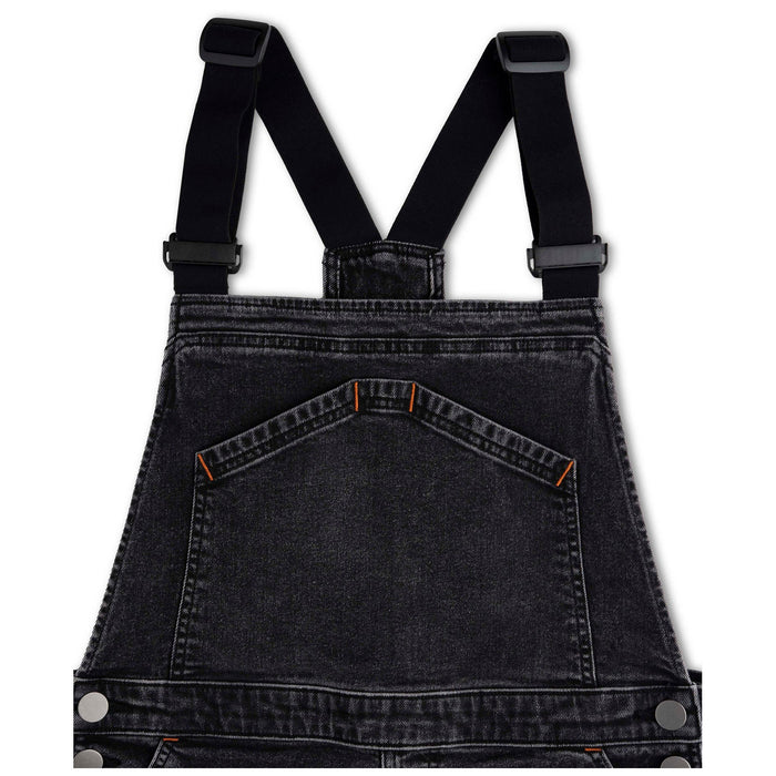 Ripton Showtime Bibs - Women's Washed Black