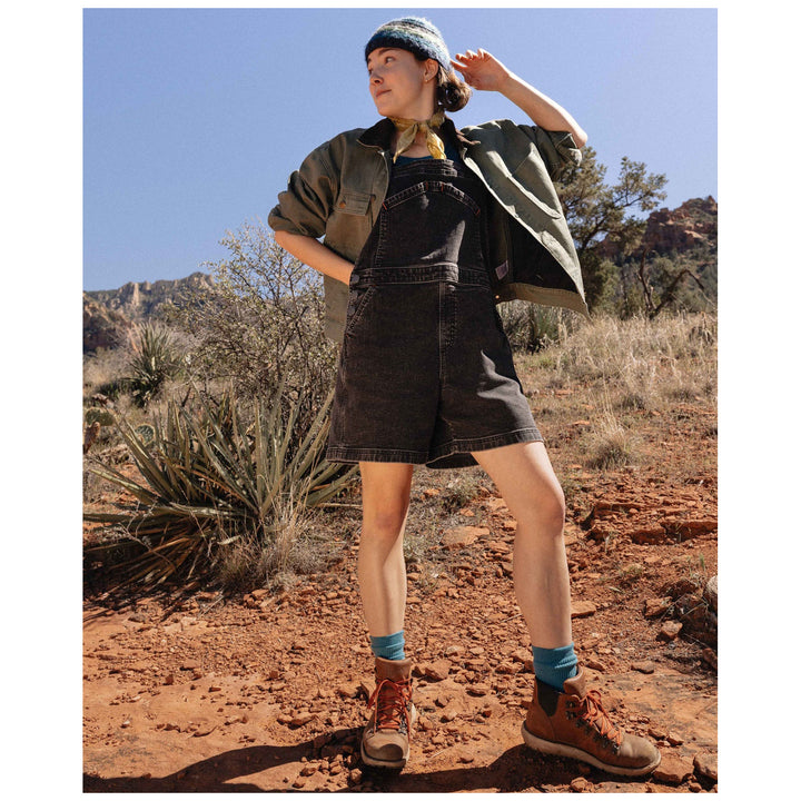 Ripton Showtime Bibs - Women's Washed Black