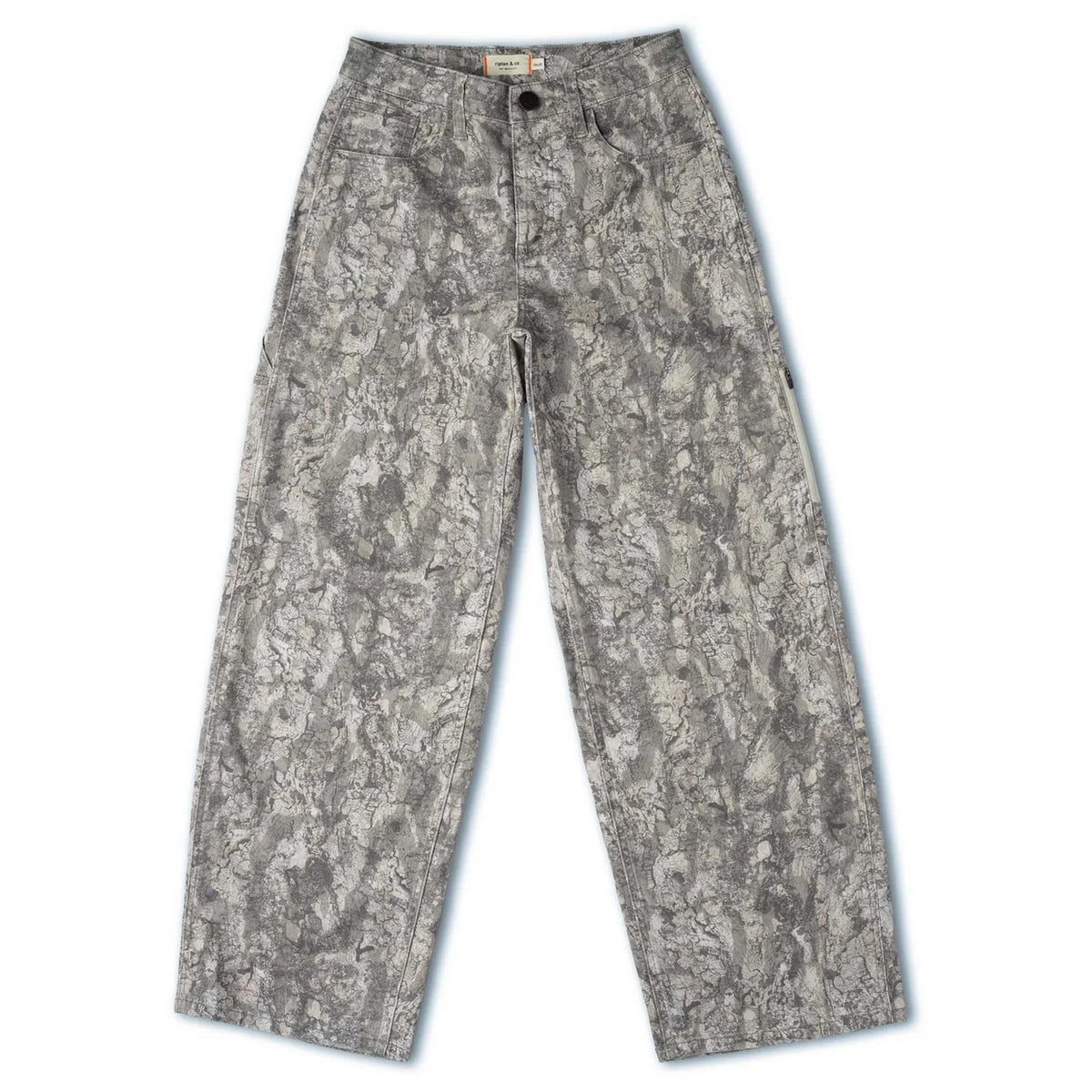 Ripton Superlite Wide Jeans - Women's Camo