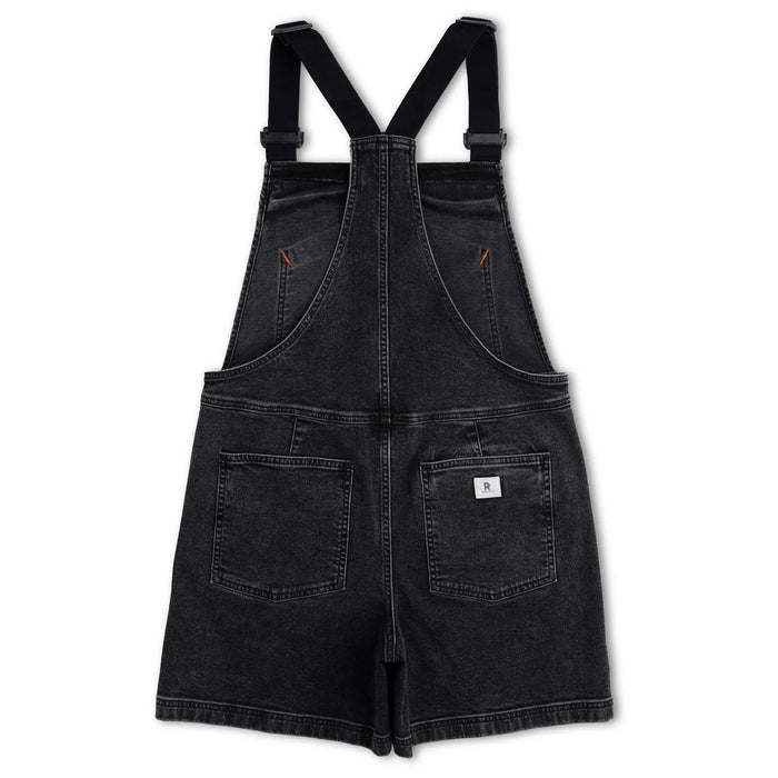 Ripton Showtime Bibs - Women's Washed Black