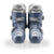Nordica Speedmachine J 2 Ski Boots - Kids' 2027 Blue / Light Blue / Fucsia