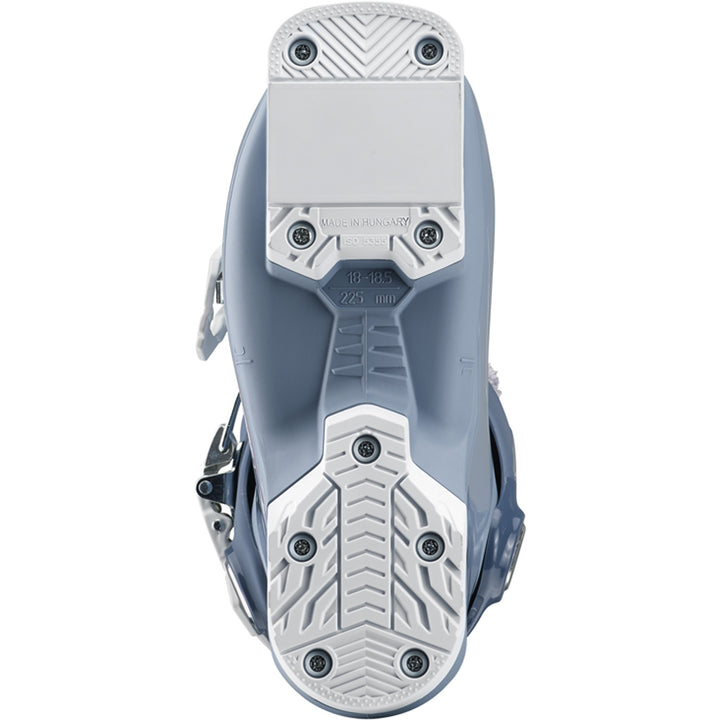 Nordica Speedmachine J 2 Ski Boots - Kids' 2027 Blue / Light Blue / Fucsia