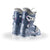 Nordica Speedmachine J 2 Ski Boots - Kids' 2027 Blue / Light Blue / Fucsia