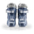 Nordica Speedmachine J 1 Ski Boots - Kids' 2027 Blue / Light Blue / Fucsia