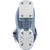 Nordica Speedmachine J 1 Ski Boots - Kids' 2027 Blue / Light Blue / Fucsia