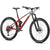 Mondraker RAZE R Complete Mountain Bike 2025 Cherry Red