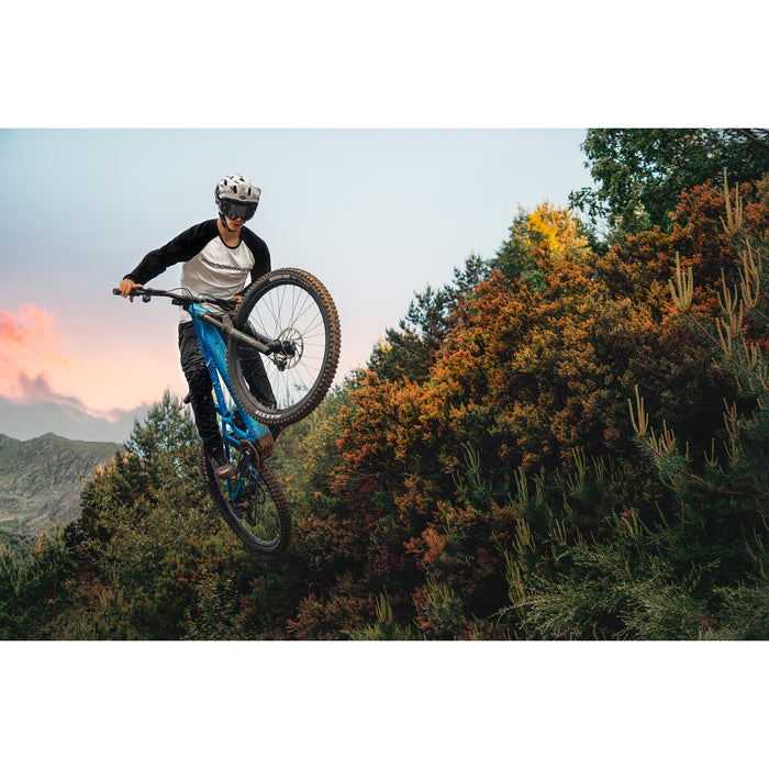 Mondraker SLY R E-Mountain Bike 2025 Marlin Blue