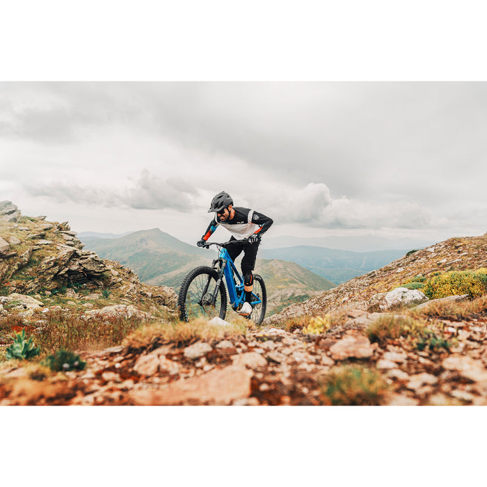 Mondraker SLY R E-Mountain Bike 2025 Marlin Blue