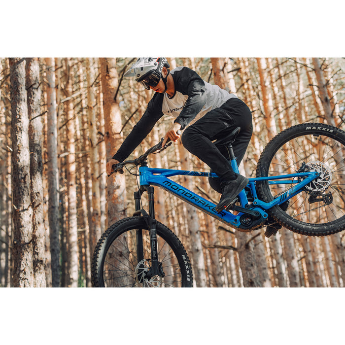 Mondraker SLY R E-Mountain Bike 2025 Marlin Blue