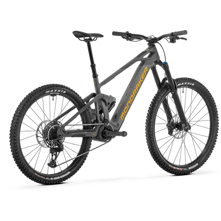 Mondraker DUNE R E-Mountain Bike 2025 Nimbus Gray