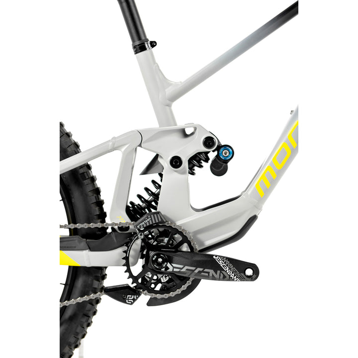 Mondraker Summum R Mullet Complete Mountain Bike 2026 Fog Grey
