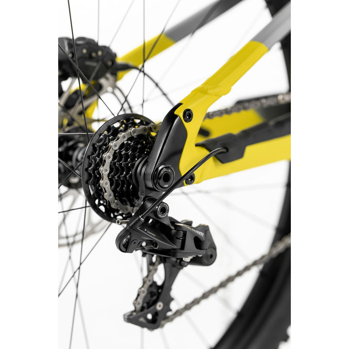 Mondraker Summum R Mullet Complete Mountain Bike 2026 Fog Grey
