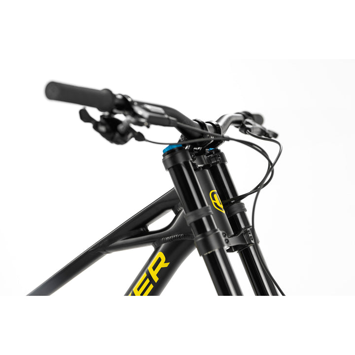 Mondraker Summum R Mullet Complete Mountain Bike 2026 Fog Grey