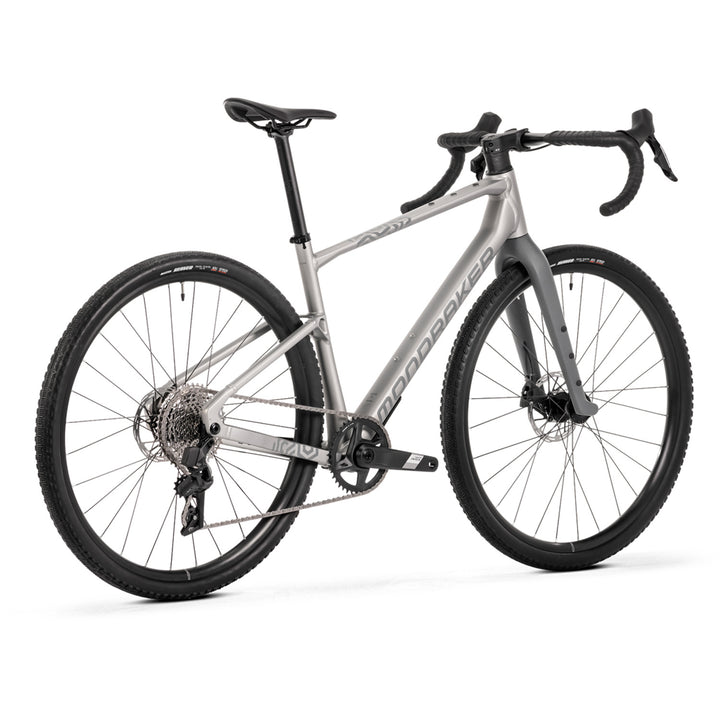 Mondraker Arid R Complete Bike 2026 Golden Silver