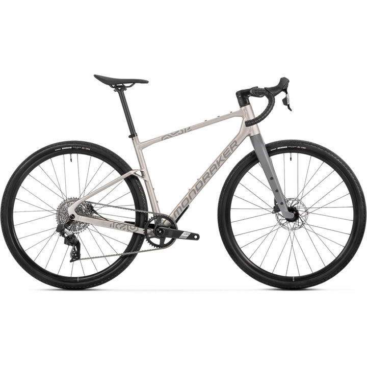 Mondraker Arid R Complete Bike 2026 Golden Silver