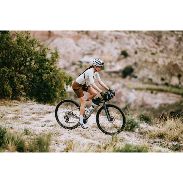 Mondraker Arid R Complete Bike 2026 Golden Silver