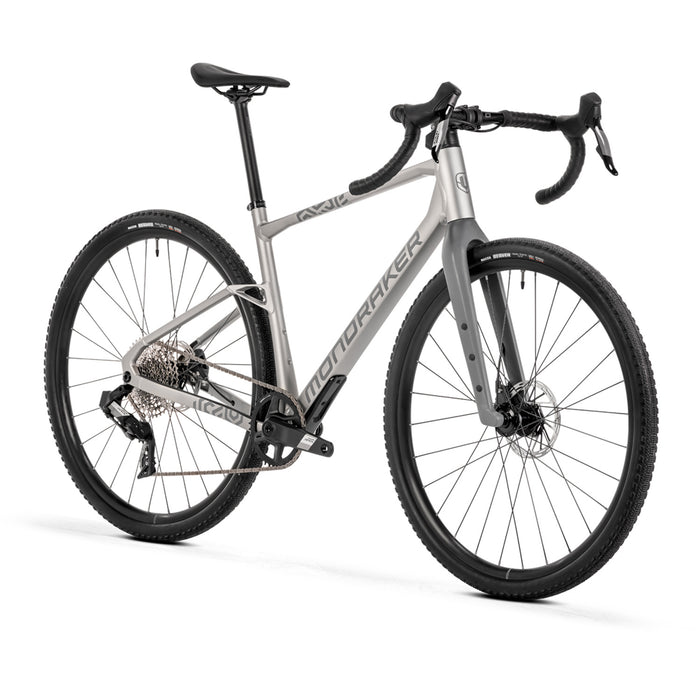 Mondraker Arid R Complete Bike 2026 Golden Silver