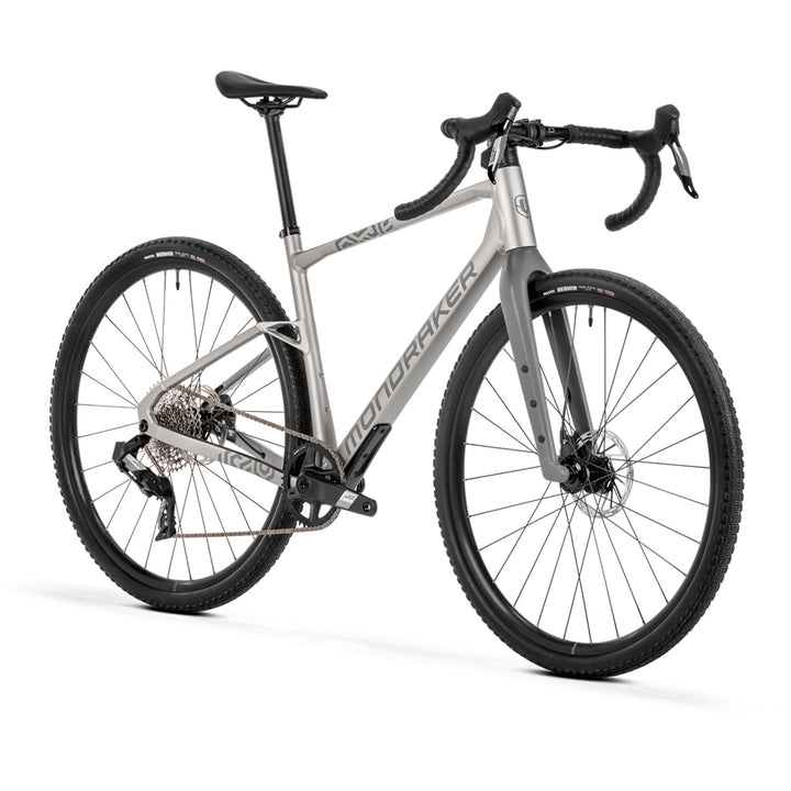Mondraker Arid R Complete Bike 2026 Golden Silver
