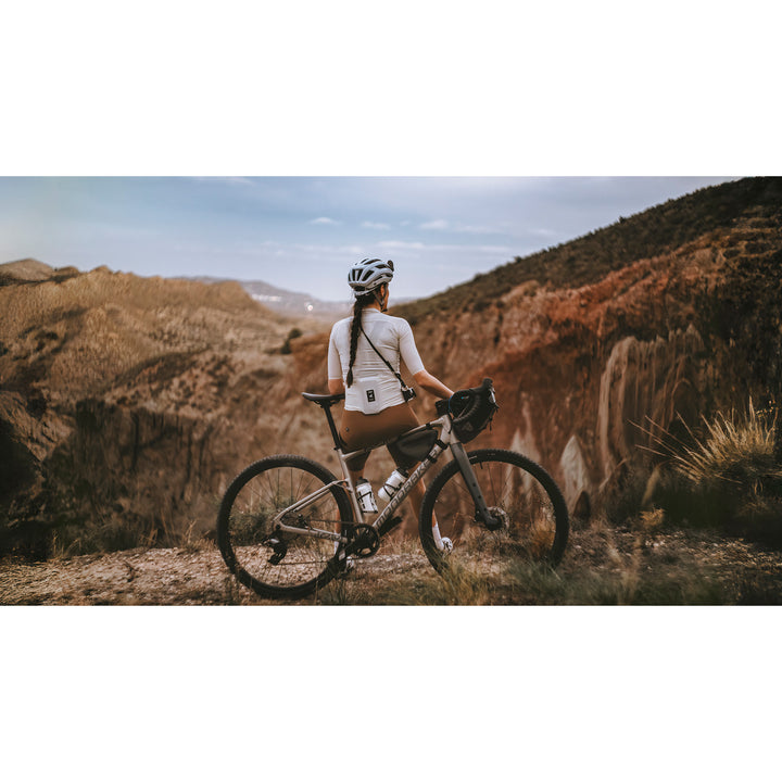 Mondraker Arid R Complete Bike 2026 Golden Silver