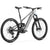 Mondraker Crafty Carbon R E-Mountain Bike 2026 Golden Silver