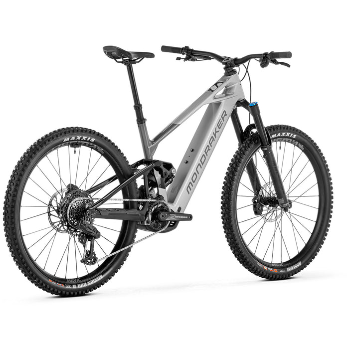 Mondraker Crafty Carbon R E-Mountain Bike 2026 Golden Silver