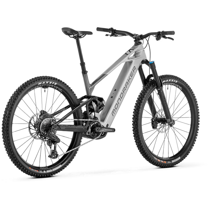Mondraker Crafty Carbon R E-Mountain Bike 2026 Golden Silver