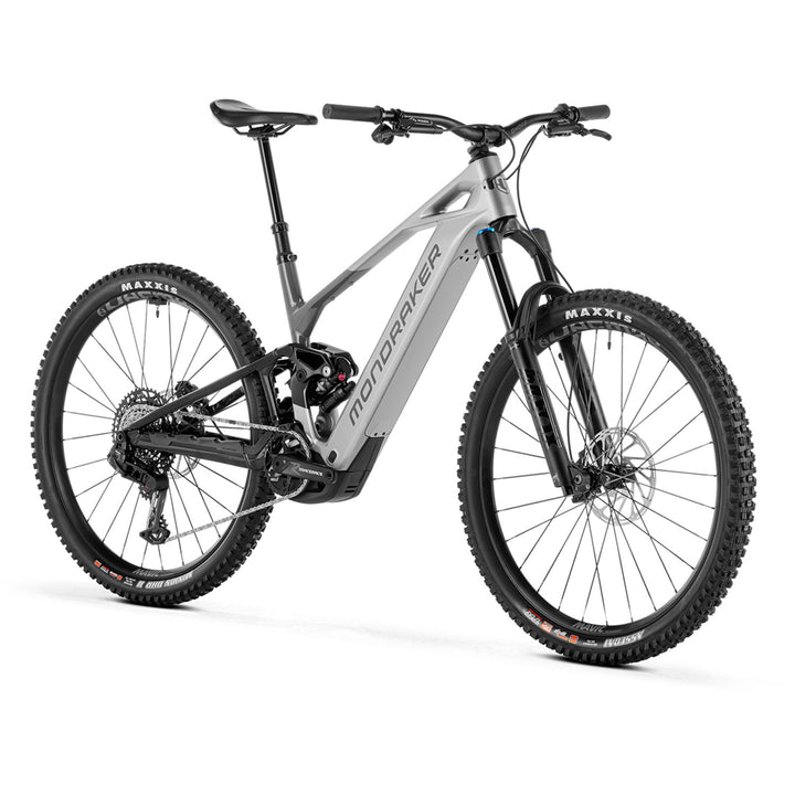 Mondraker Crafty Carbon R E-Mountain Bike 2026 Golden Silver