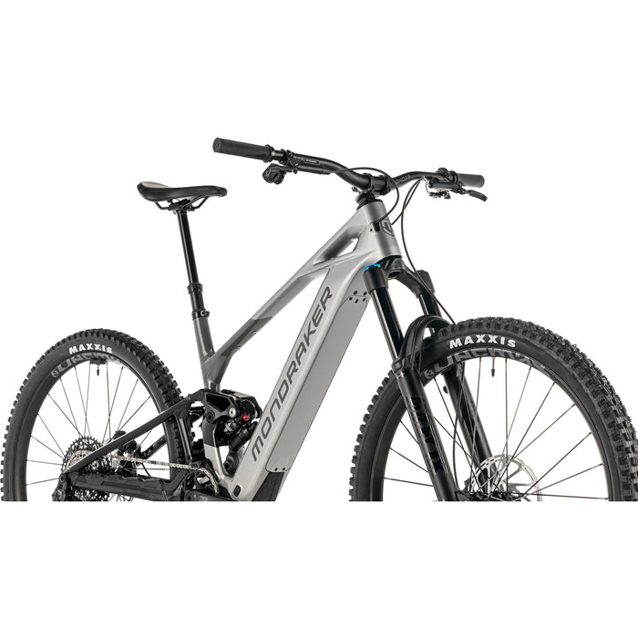 Mondraker Crafty Carbon R E-Mountain Bike 2026 Golden Silver