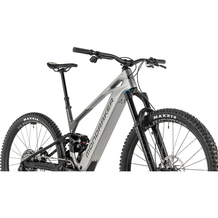 Mondraker Crafty Carbon R E-Mountain Bike 2026 Golden Silver