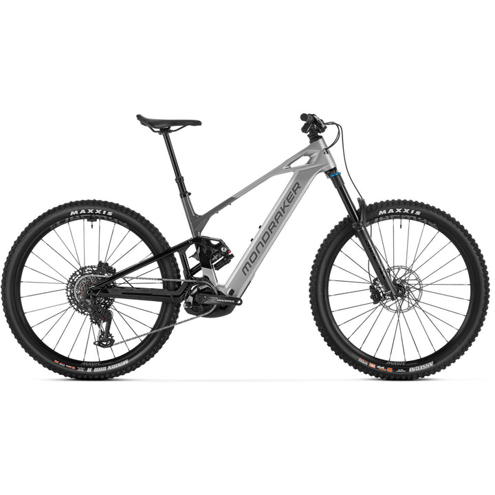 Mondraker Crafty Carbon R E-Mountain Bike 2026 Golden Silver
