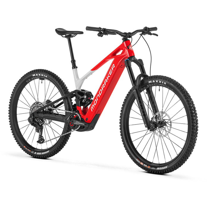Mondraker Crafty Carbon R E-Mountain Bike 2026 Chili Red