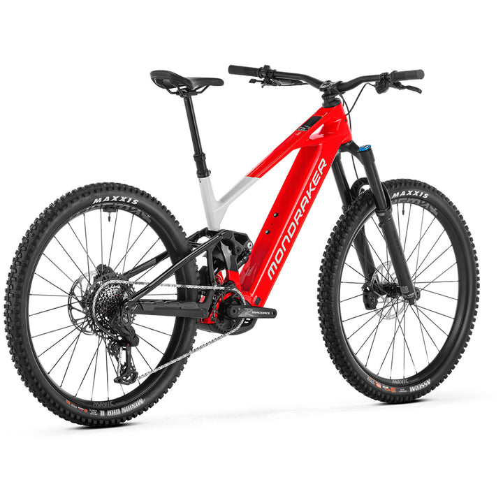Mondraker Crafty Carbon R E-Mountain Bike 2026 Chili Red