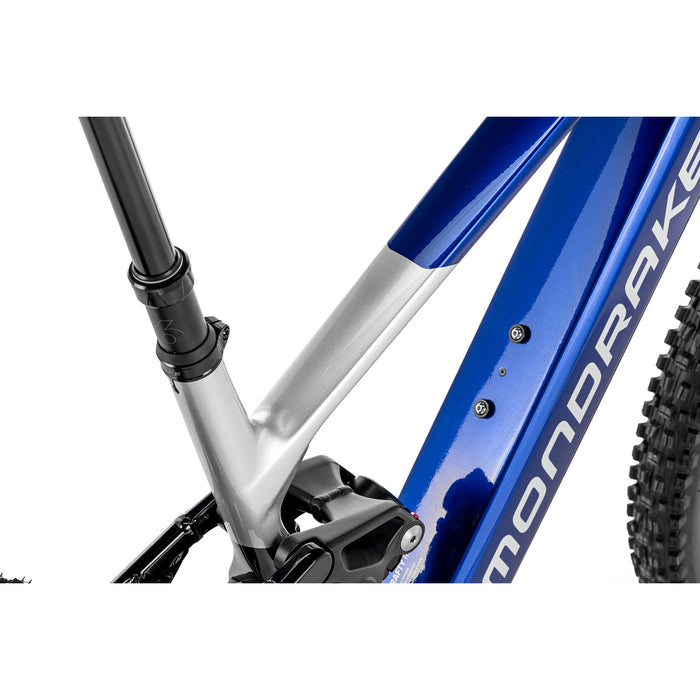 Mondraker Crafty Carbon RR E-Mountain Bike 2026 Admiral Blue