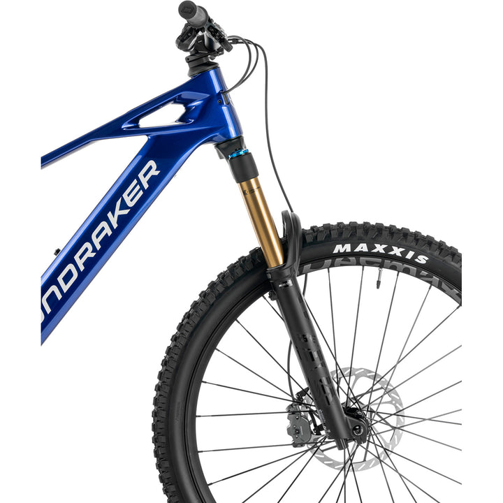 Mondraker Crafty Carbon RR E-Mountain Bike 2026 Admiral Blue