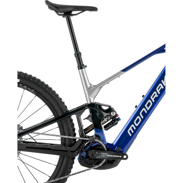 Mondraker Crafty Carbon RR E-Mountain Bike 2026 Admiral Blue