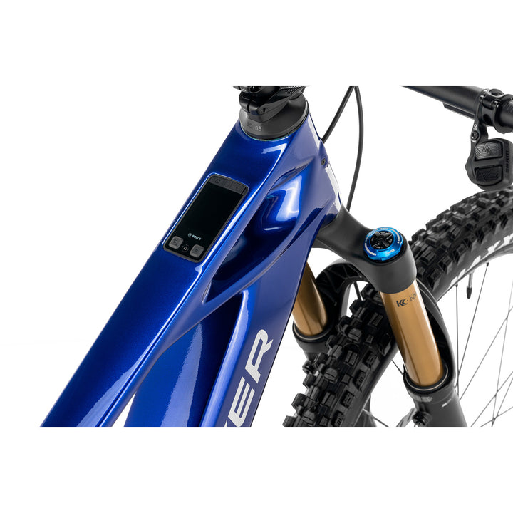 Mondraker Crafty Carbon RR E-Mountain Bike 2026 Admiral Blue