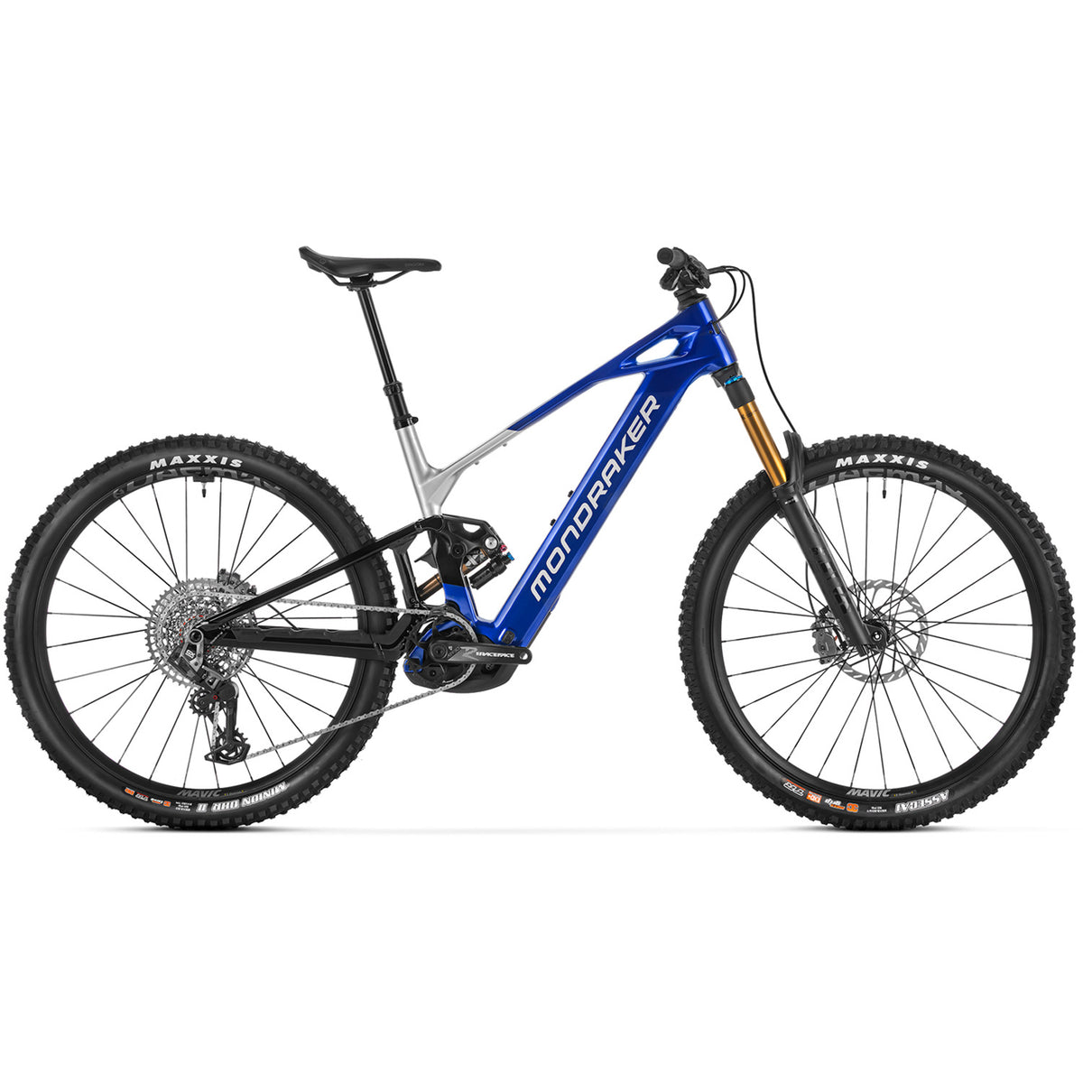 Mondraker Crafty Carbon RR E-Mountain Bike 2026 Admiral Blue