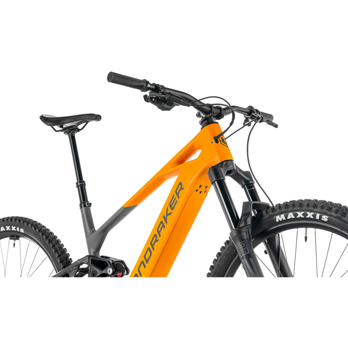 Mondraker Crafty Carbon S E-Mountain Bike 2026 Atomic Orange