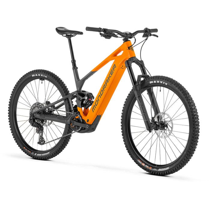 Mondraker Crafty Carbon S E-Mountain Bike 2026 Atomic Orange