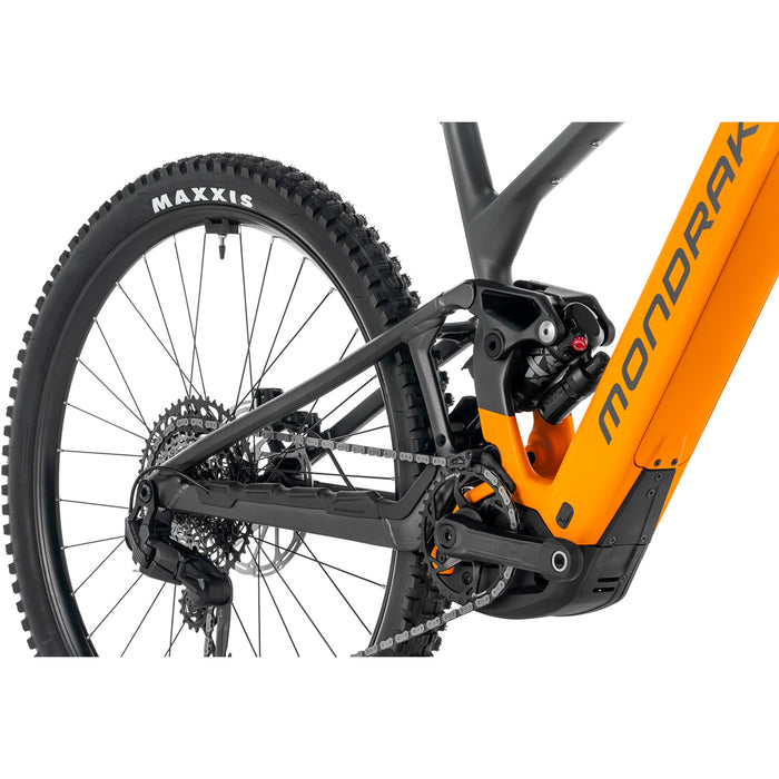 Mondraker Crafty Carbon S E-Mountain Bike 2026 Atomic Orange