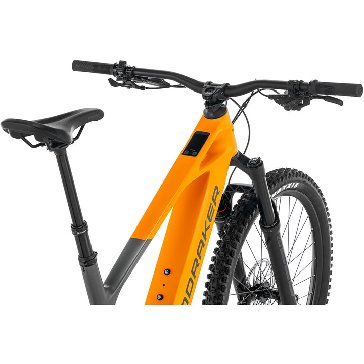 Mondraker Crafty Carbon S E-Mountain Bike 2026 Atomic Orange