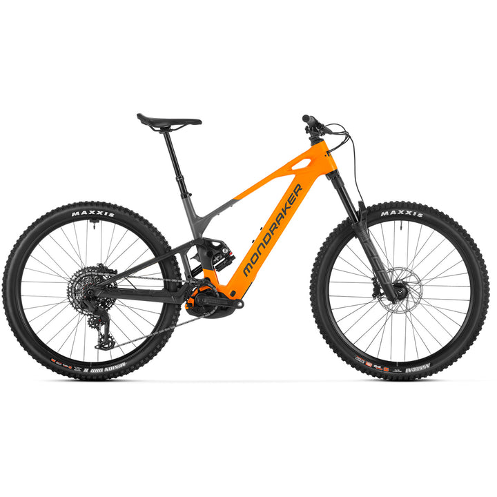 Mondraker Crafty Carbon S E-Mountain Bike 2026 Atomic Orange
