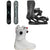 Rome Artifact Pro Snowboard + 390 Boss FW Snowboard Bindings + Nidecker Rift Pro Snowboard Boots 2026