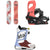 Rome Royal Snowboard + Hydra HW Snowboard Bindings + Bataleon Twist Boa Snowboard Boots - Women's 2026