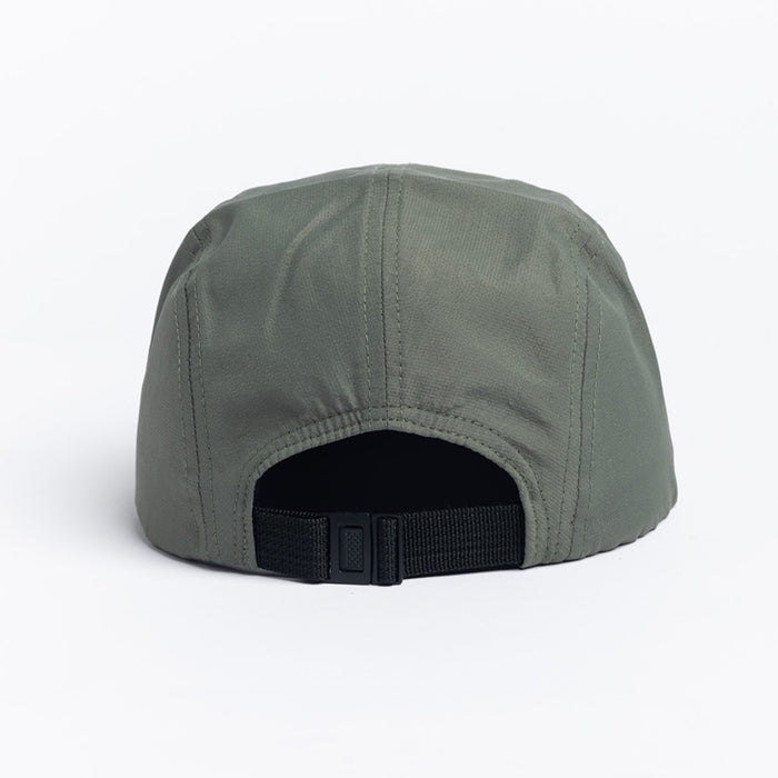 Autumn Ripstop 5 Panel Hat Slate