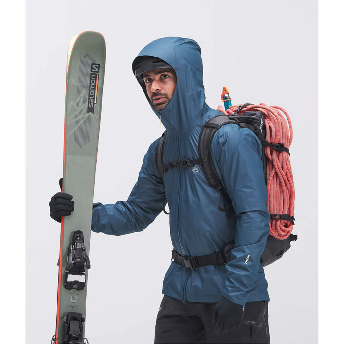 7Mesh Guardian Air Jacket Deep Sea