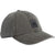 Autumn Washed 6 Panel Strapback Hat Brown