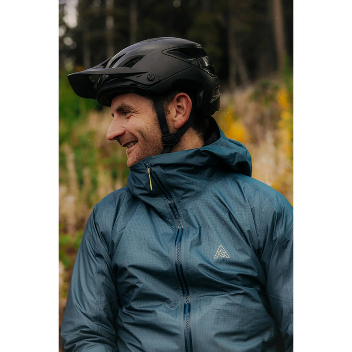 7Mesh Guardian Air Jacket Deep Sea