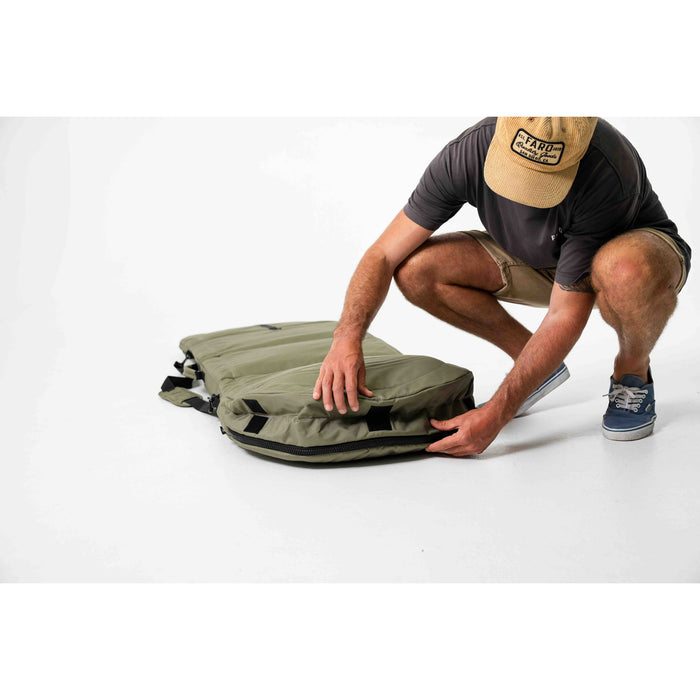 FARO Padded Day/Travel Bag Olive